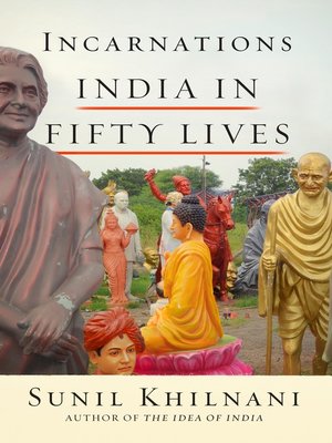 cover image of Incarnations
